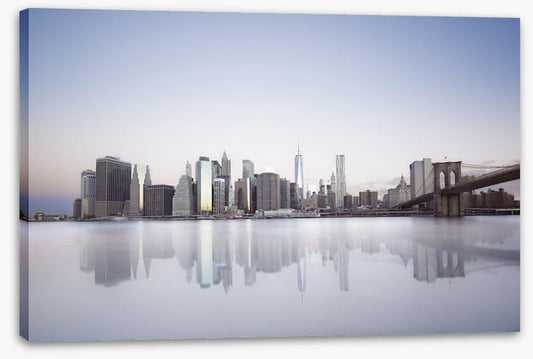 New York tranquility