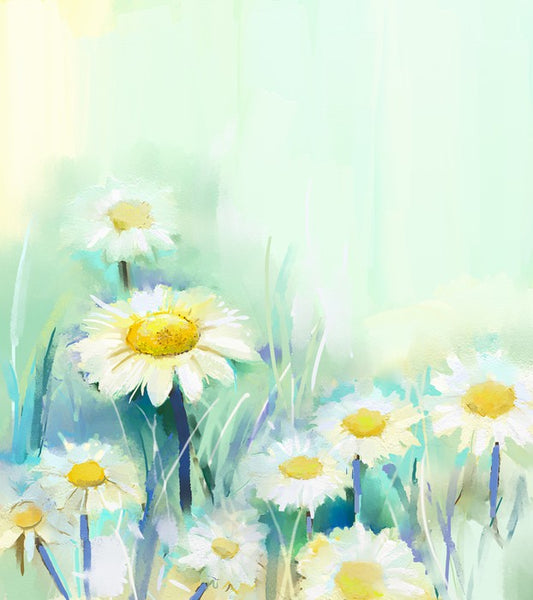 Fresh as a daisy
