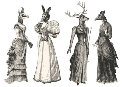 The ladies