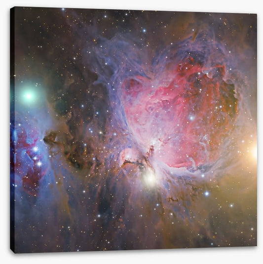 Realm of the nebulae