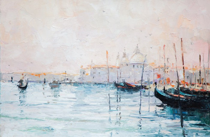Venetian moorings