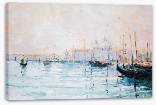 Venetian moorings