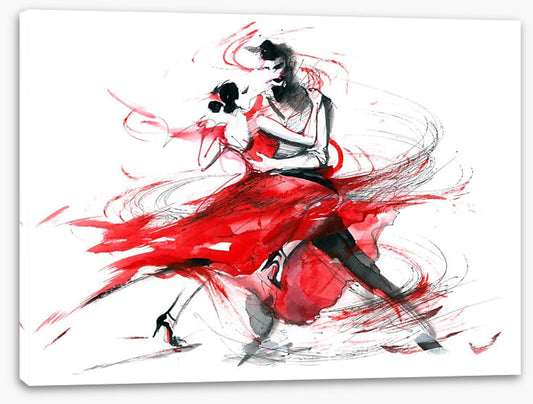 The dance of love