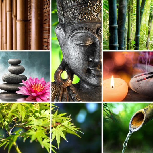Moments of zen