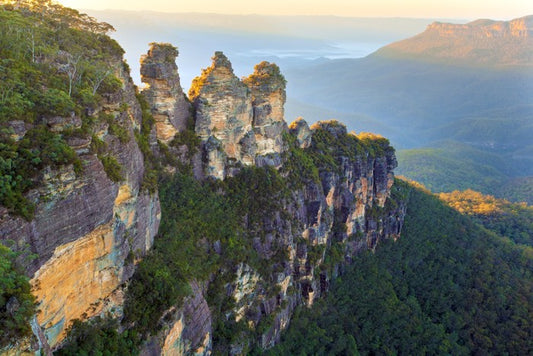 The Three Sisters at Echo Point