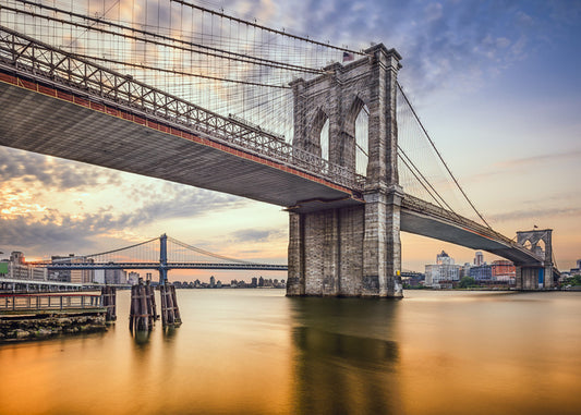 Over the East River