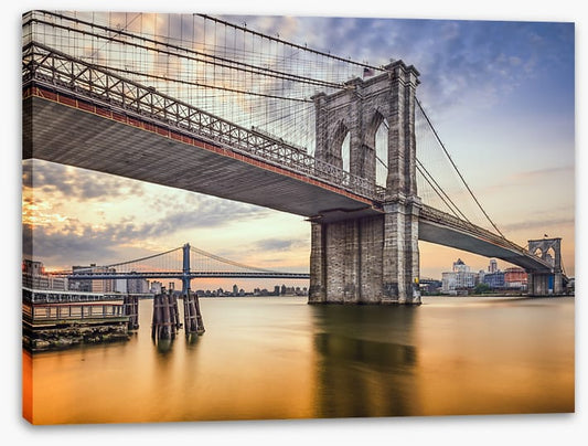 Over the East River