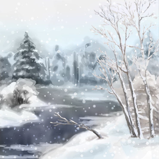 Snowscape
