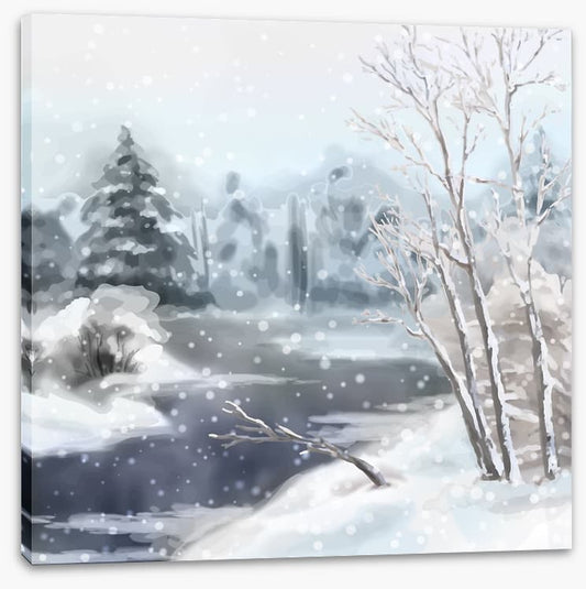 Snowscape