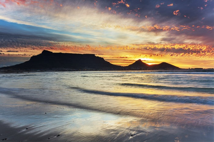 Cape Town sunset