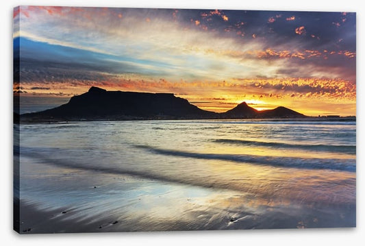 Cape Town sunset