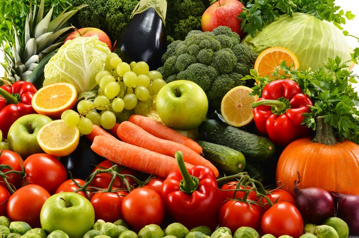 Organic medley
