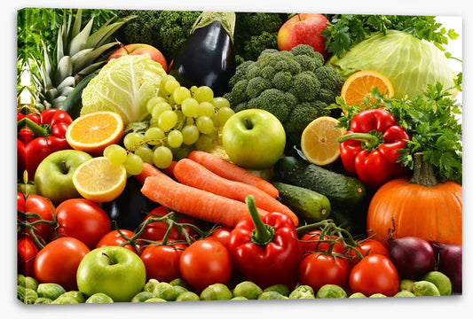 Organic medley