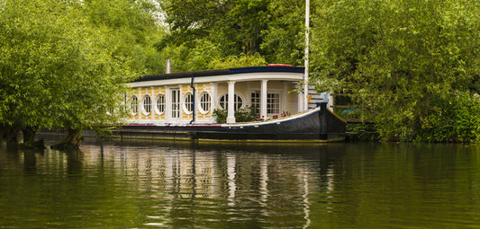 Beauty on the Thames