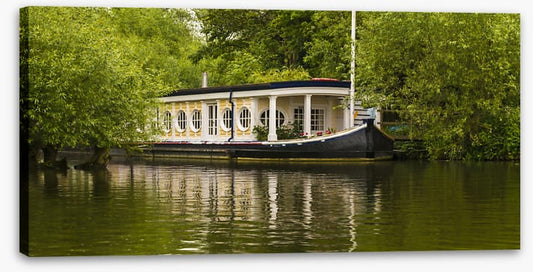Beauty on the Thames