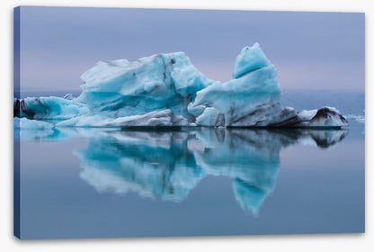 Iceberg reflections