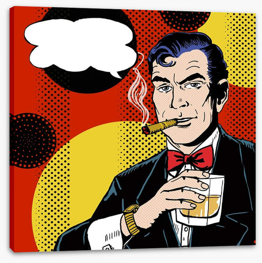 Shaken, not stirred