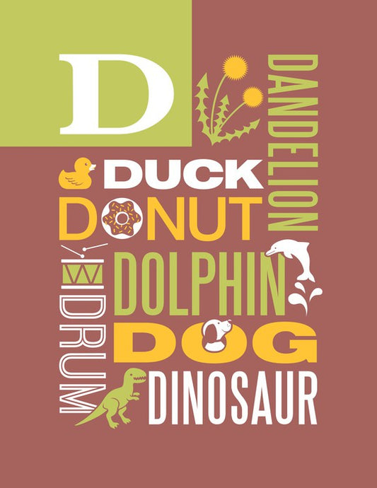 Alphabet and Numbers