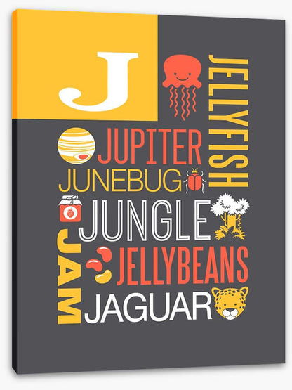J is for...