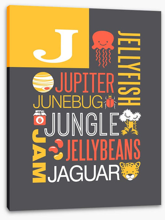 J is for...