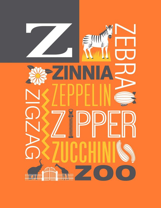 Alphabet and Numbers
