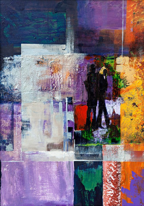 Together in loneliness