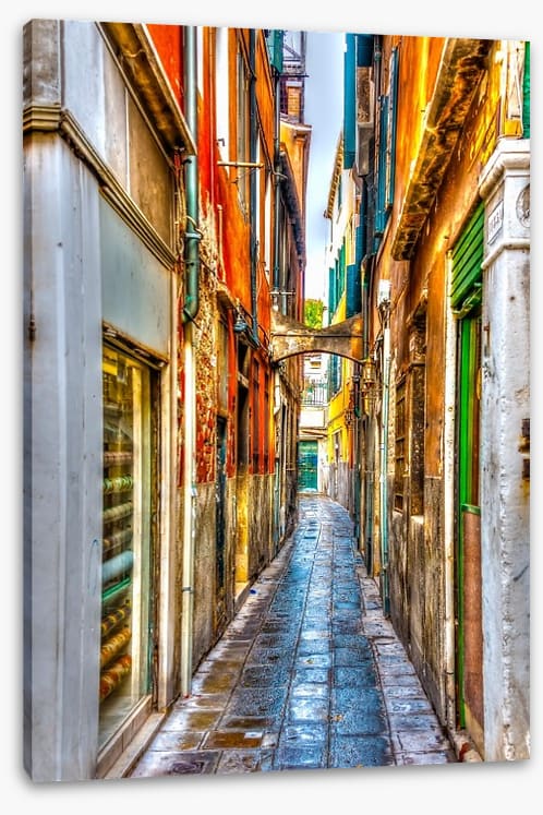 Venetian street