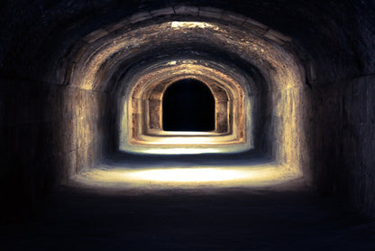 Doorway to the dark