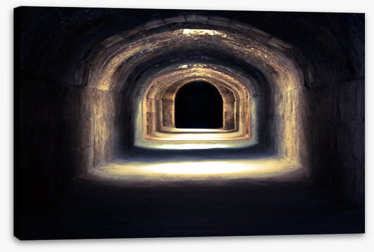 Doorway to the dark
