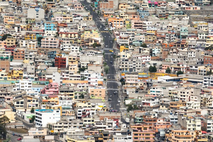 South America