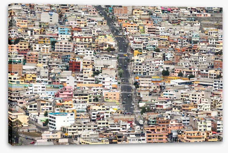 South America