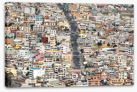 South America