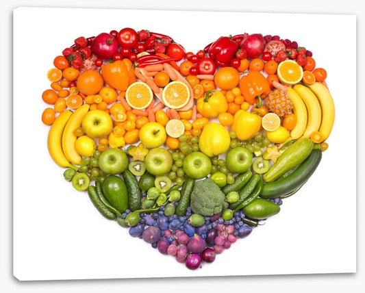 A healthy heart
