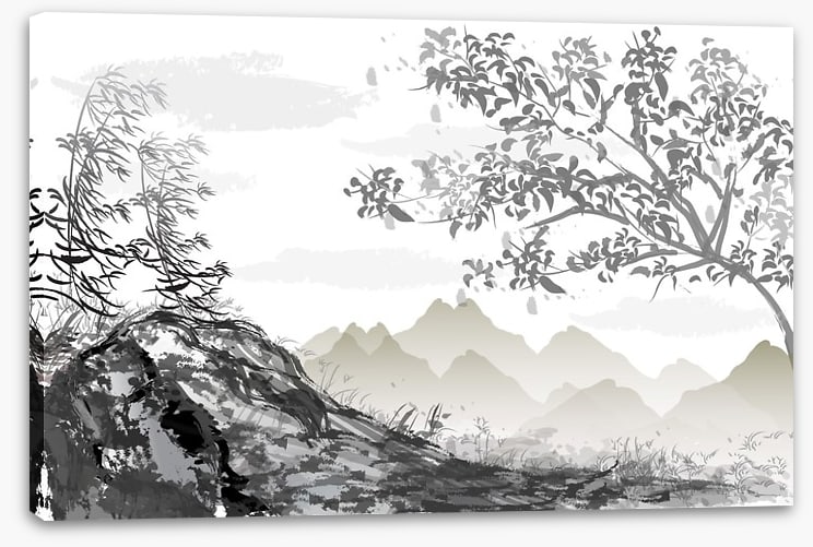 Mountain breeze