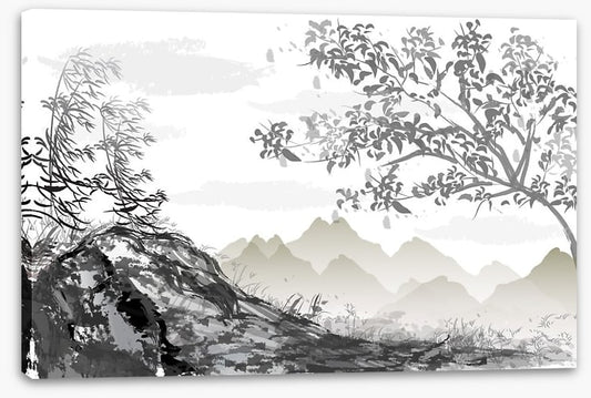 Mountain breeze