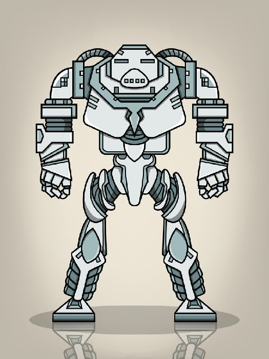 Articulated android