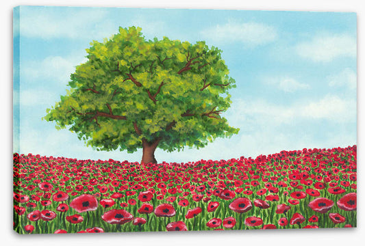 The poppy tree