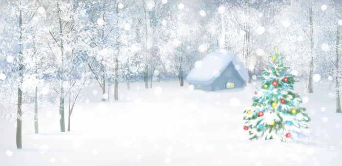 A white Christmas