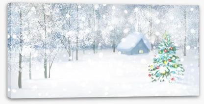 A white Christmas