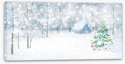 A white Christmas