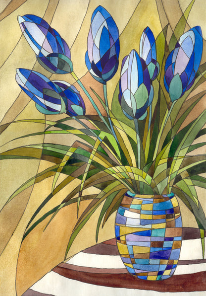 Tulip blues