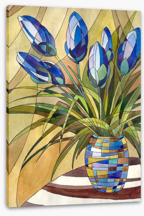 Tulip blues
