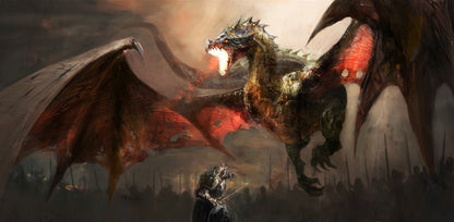 Slaying the dragon