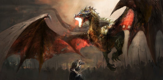 Slaying the dragon