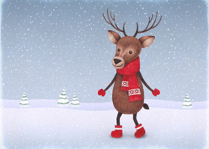 Looking for Santa