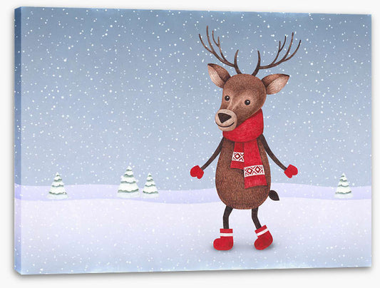 Looking for Santa