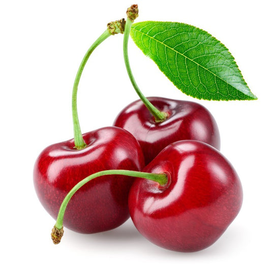 Three cherries