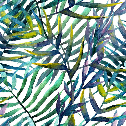 Tropical fronds