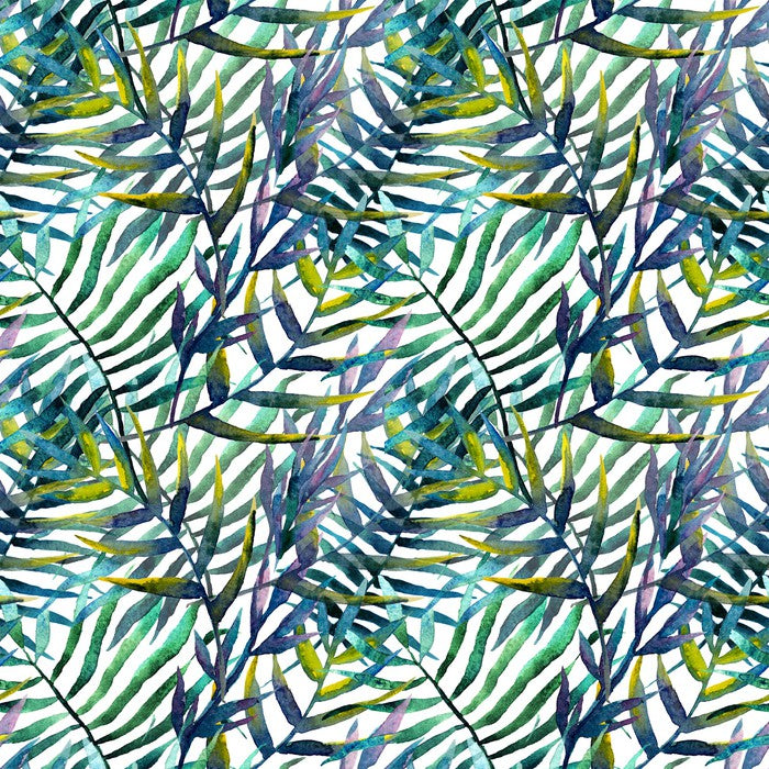 Entwining fronds