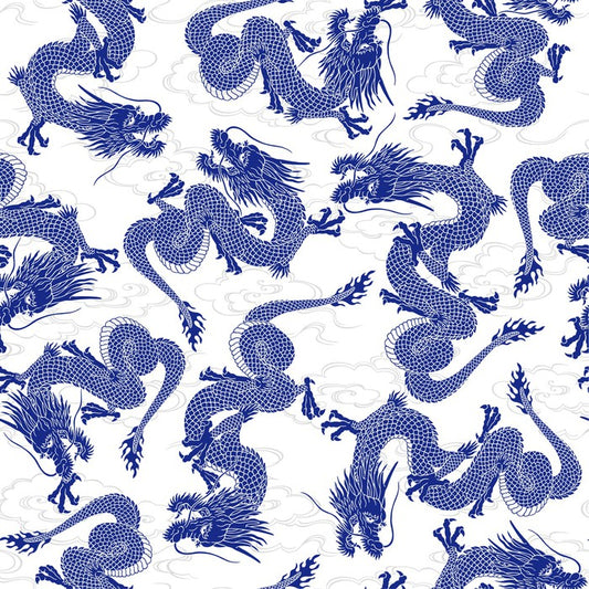 Dragon blues